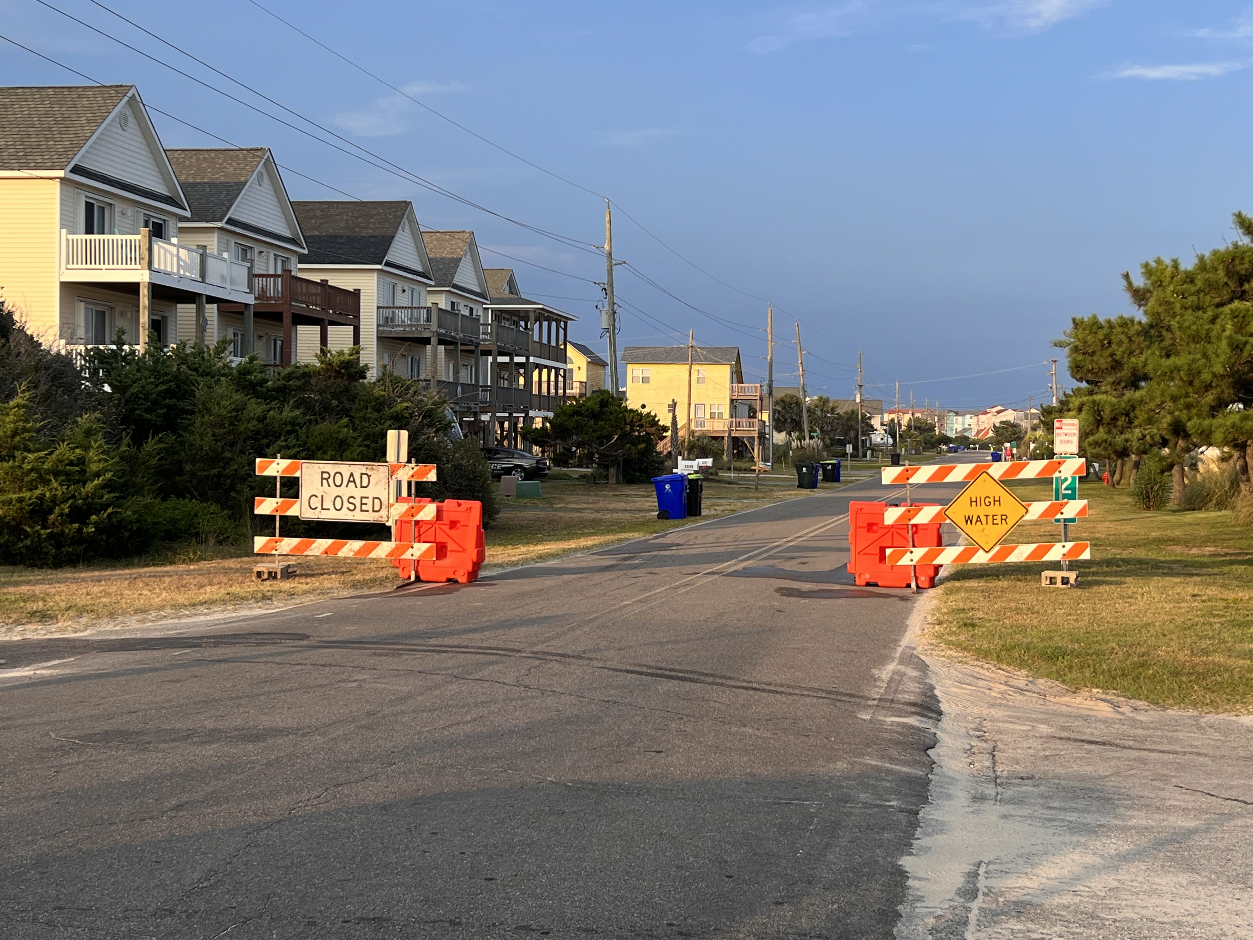 Highway Closures Tonight Highway Closures Tonight