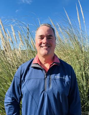 Alderman Kip Malcolm