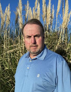 Alderman Mark Barefoot