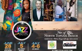Ocean City Jazz Festival 2025