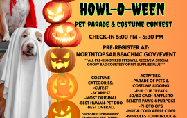 Howl-O-Ween 2025