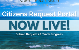 citizens request portal live