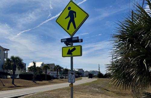Croswalk Image
