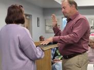 Alderman Mark Barefoot