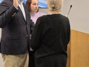 Alderman Kip Malcolm