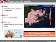 Heat Advisory 2