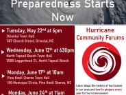 Hurricane Preparedness