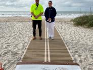 Beach Matting