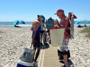Beach Matting