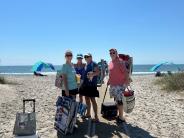 Beach Matting
