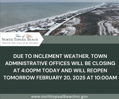 inclement weather
