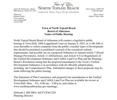 notice