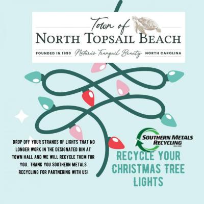 light recycling flyer