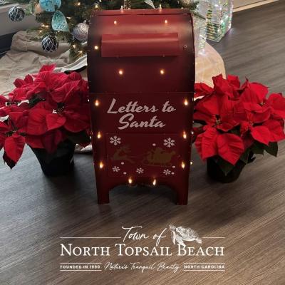 Santa Letter Box