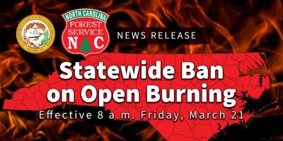 burn ban