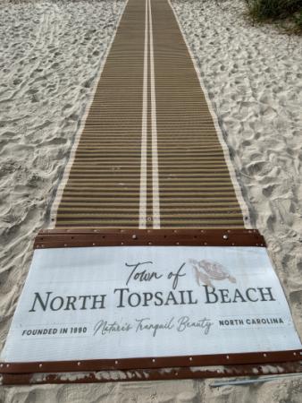Beach Matting