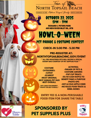 Howl-O-Ween 2025