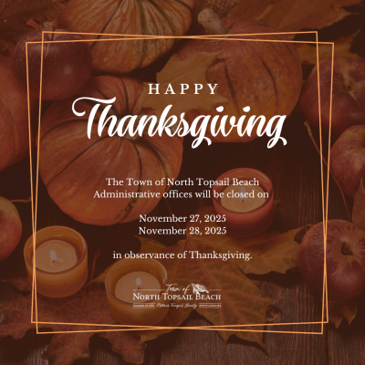 thanksgiving closure