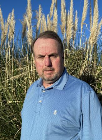 Alderman Mark Barefoot