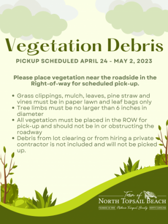 Debris Pickup