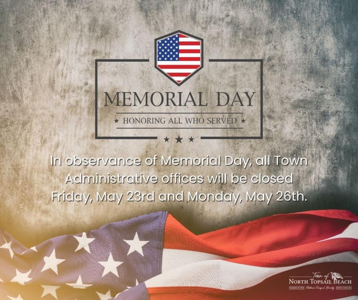 Memorial Day Image