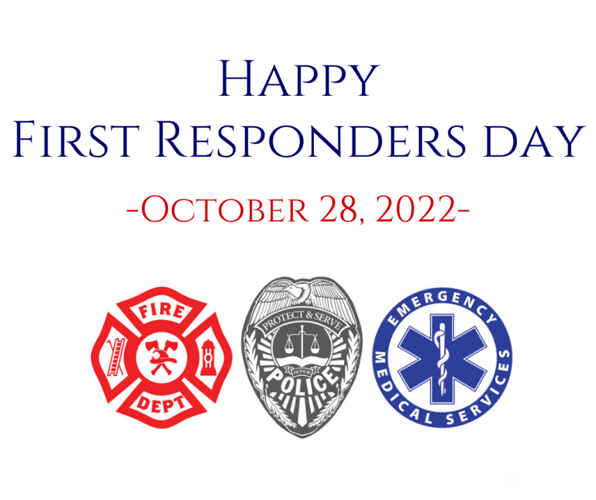 First Responders Day