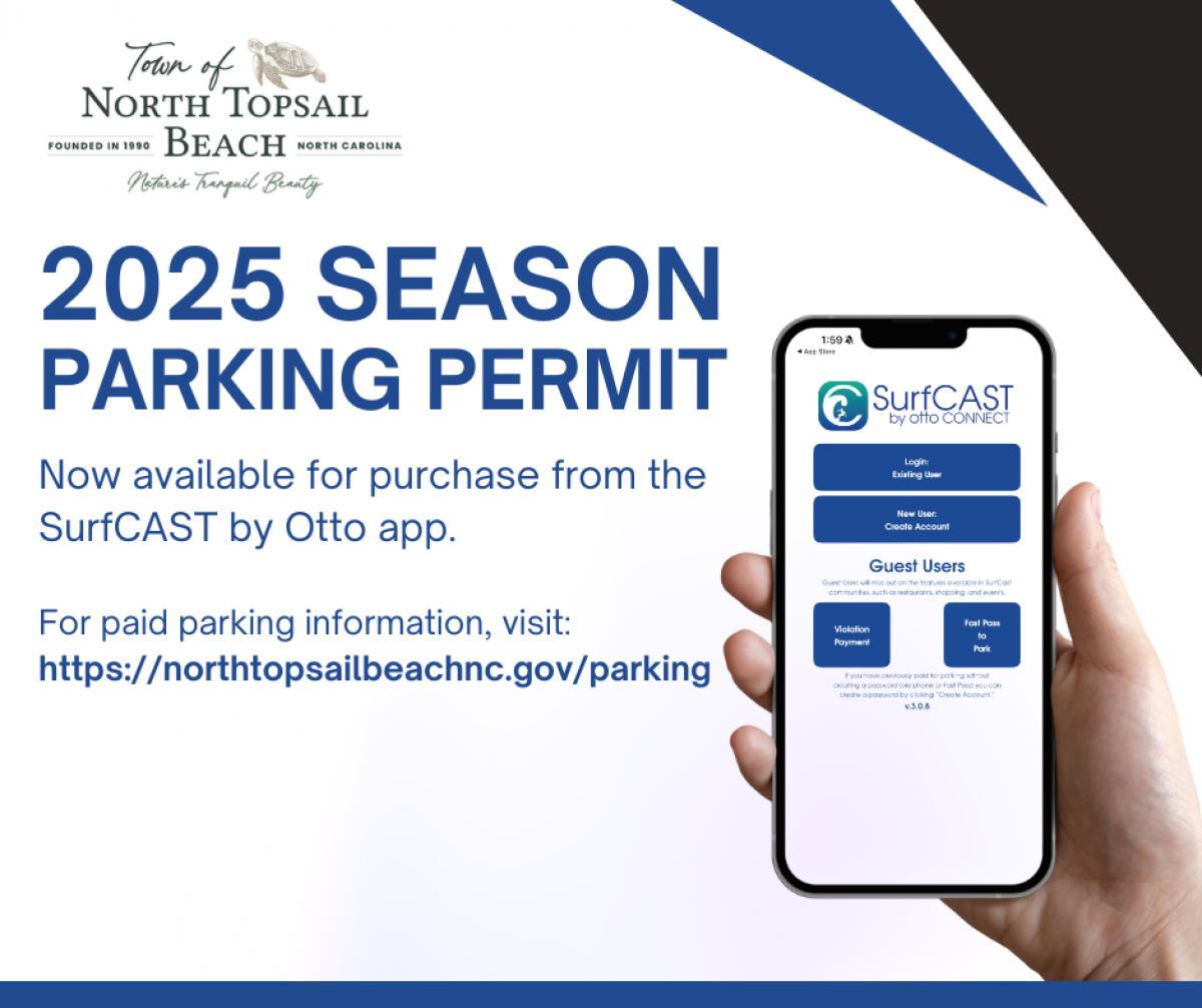 PAID PARKING AD