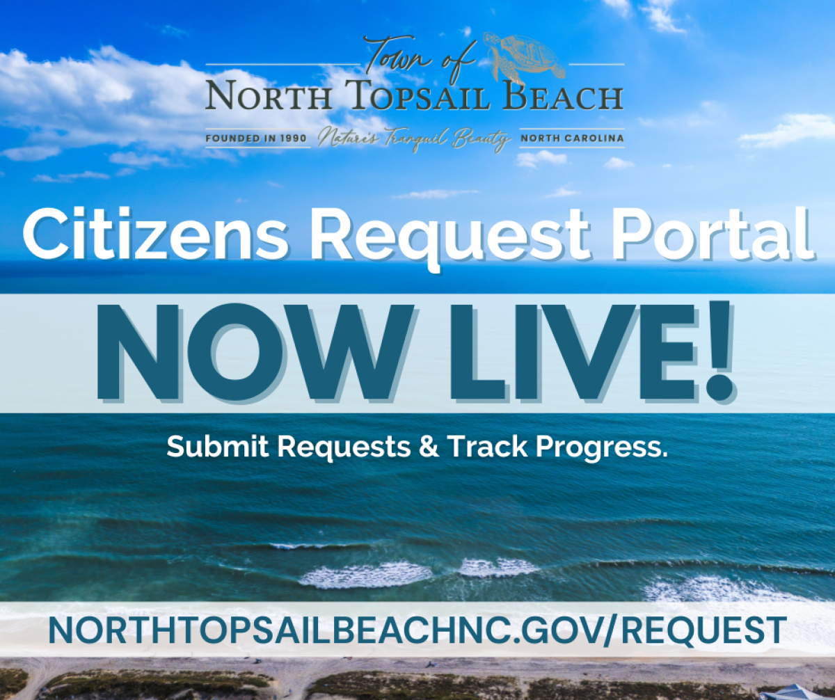 citizens request portal live