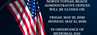 Closure Notice 
