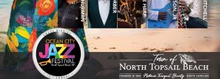 Ocean City Jazz Festival 2025