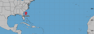 Tropical Storm Chantel