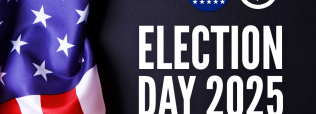 election day 2025
