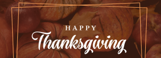 thanksgiving closure