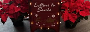 santa mail