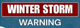 WINTER STORM WARNING