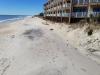 Figure 2: Topsail Dunes.  Almost no dune here